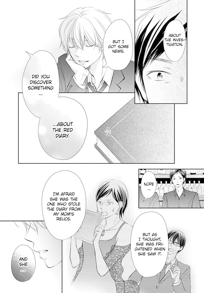 Tenshi wa Nido, Uso wo Tsuku Chapter 5 page 28 - Chapter 5