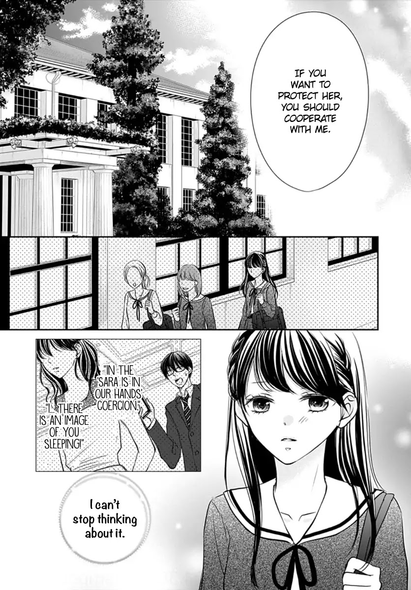 Tenshi wa Nido, Uso wo Tsuku Chapter 6 page 10 - Chapter 6