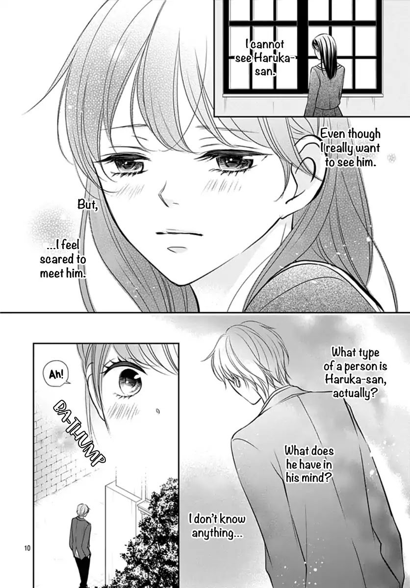 Tenshi wa Nido, Uso wo Tsuku Chapter 6 page 11 - Chapter 6
