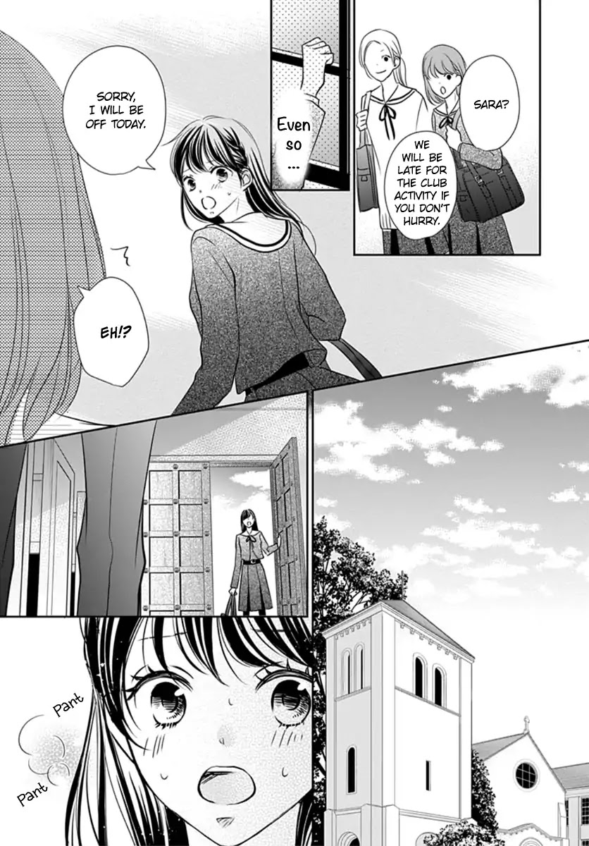 Tenshi wa Nido, Uso wo Tsuku Chapter 6 page 12 - Chapter 6