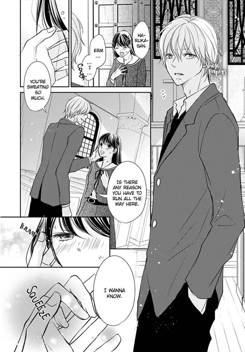 Tenshi wa Nido, Uso wo Tsuku Chapter 6 page 13 - Chapter 6