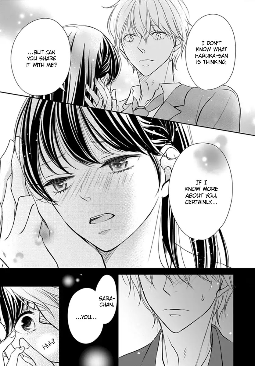 Tenshi wa Nido, Uso wo Tsuku Chapter 6 page 14 - Chapter 6