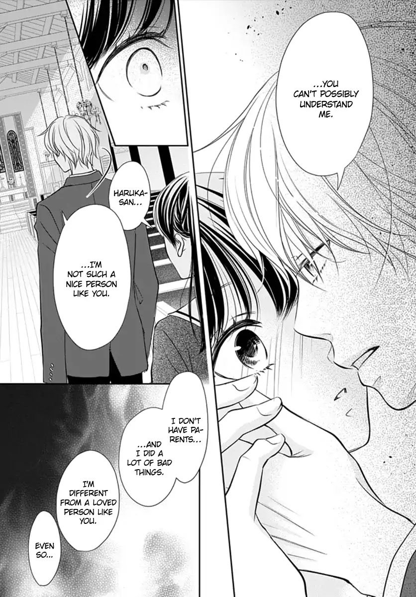 Tenshi wa Nido, Uso wo Tsuku Chapter 6 page 15 - Chapter 6