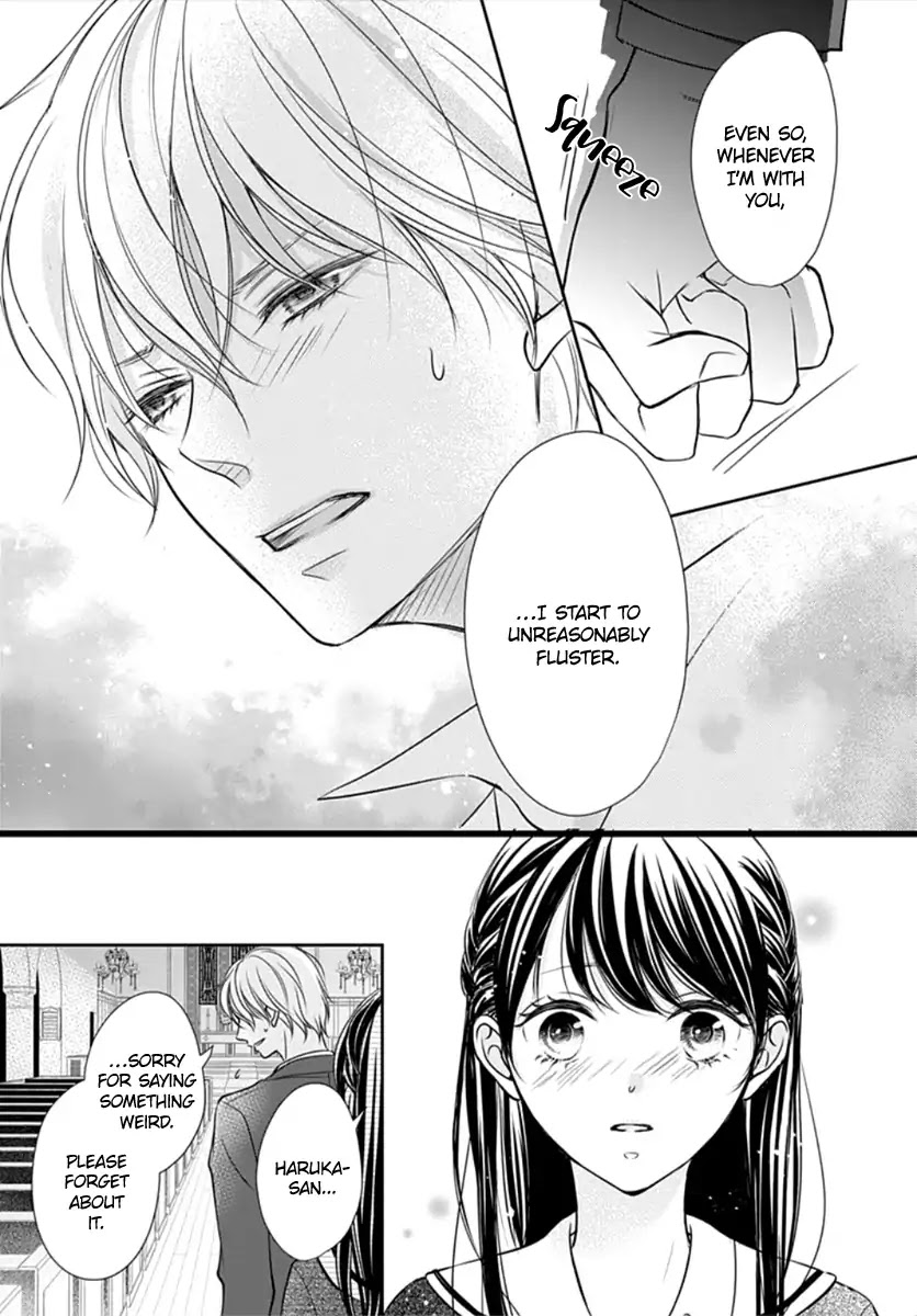 Tenshi wa Nido, Uso wo Tsuku Chapter 6 page 16 - Chapter 6