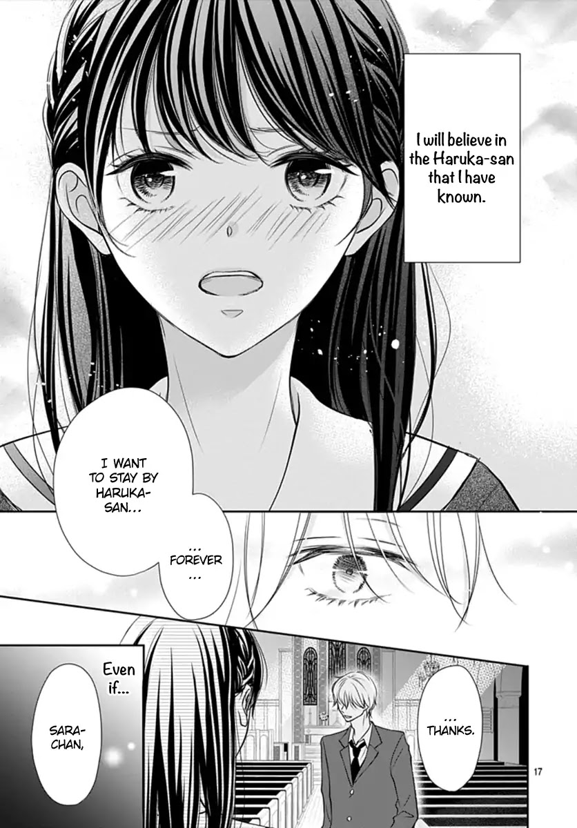 Tenshi wa Nido, Uso wo Tsuku Chapter 6 page 18 - Chapter 6