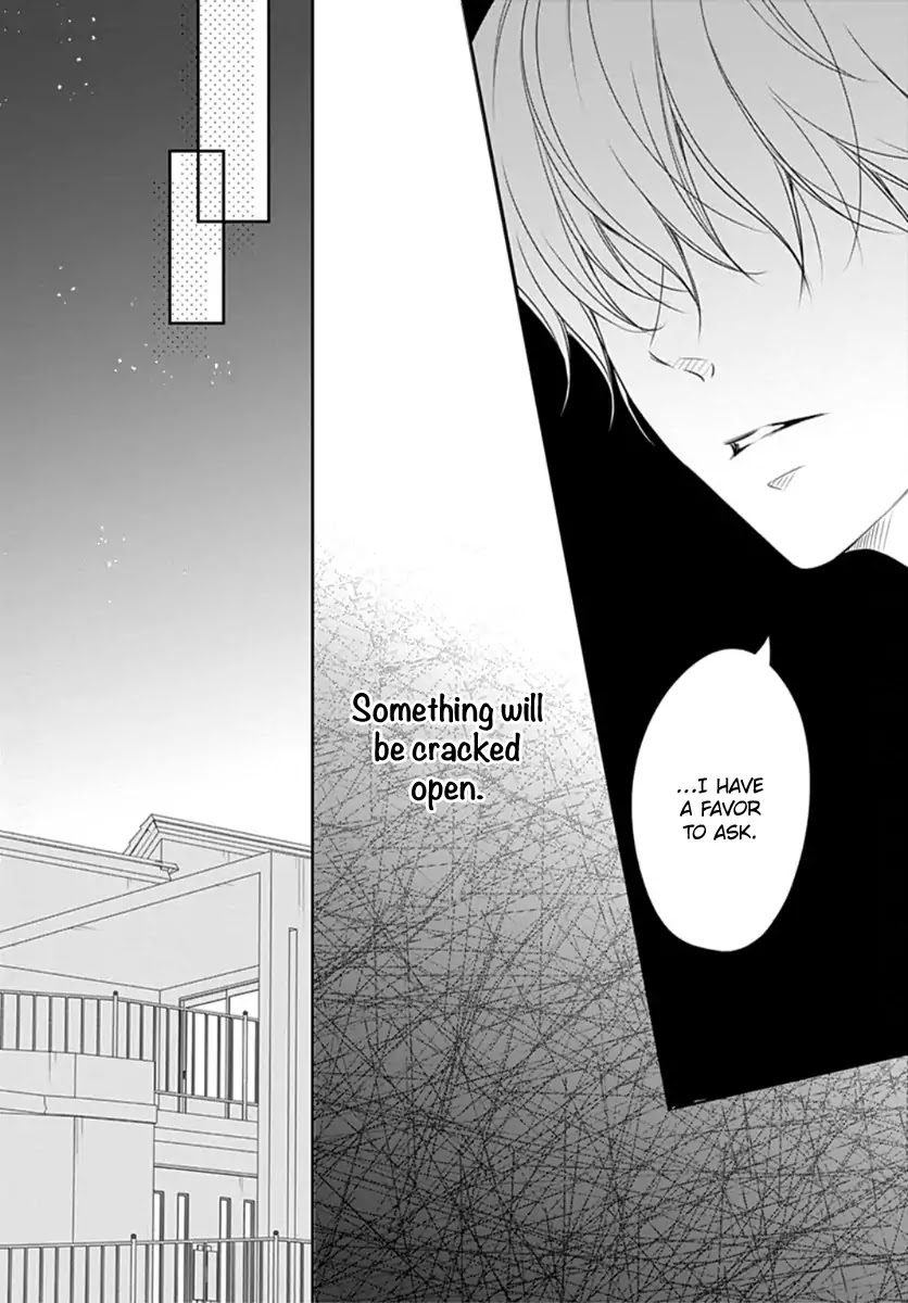 Tenshi wa Nido, Uso wo Tsuku Chapter 6 page 19 - Chapter 6