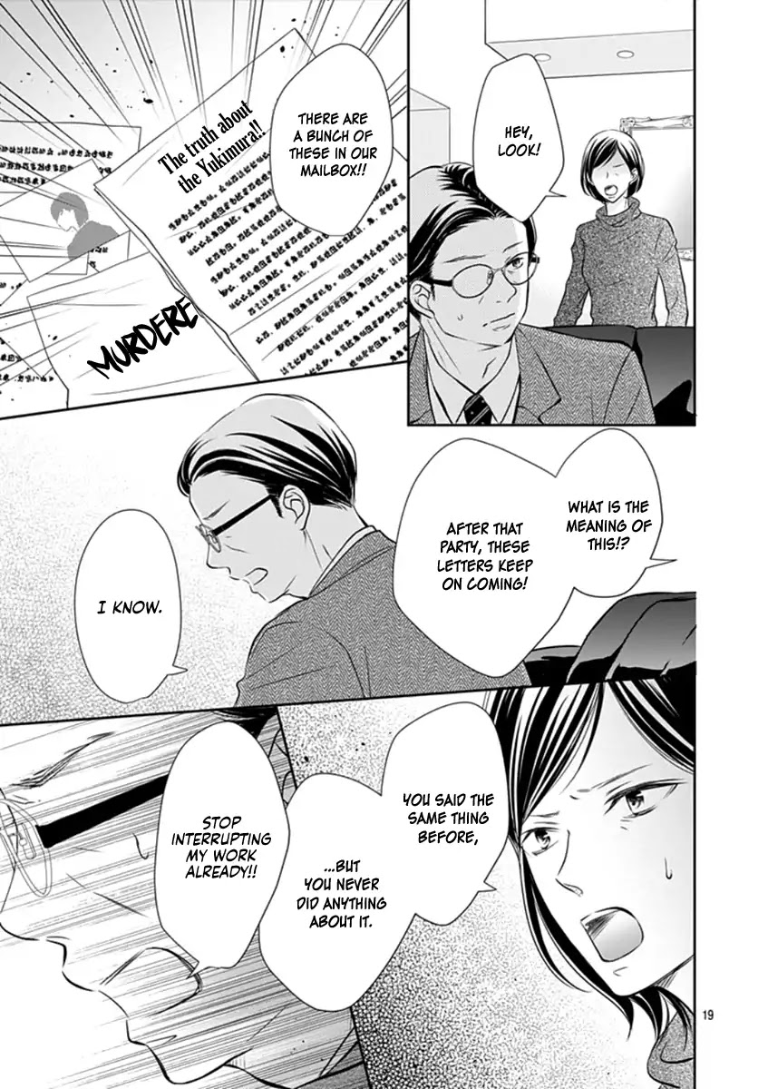 Tenshi wa Nido, Uso wo Tsuku Chapter 6 page 20 - Chapter 6