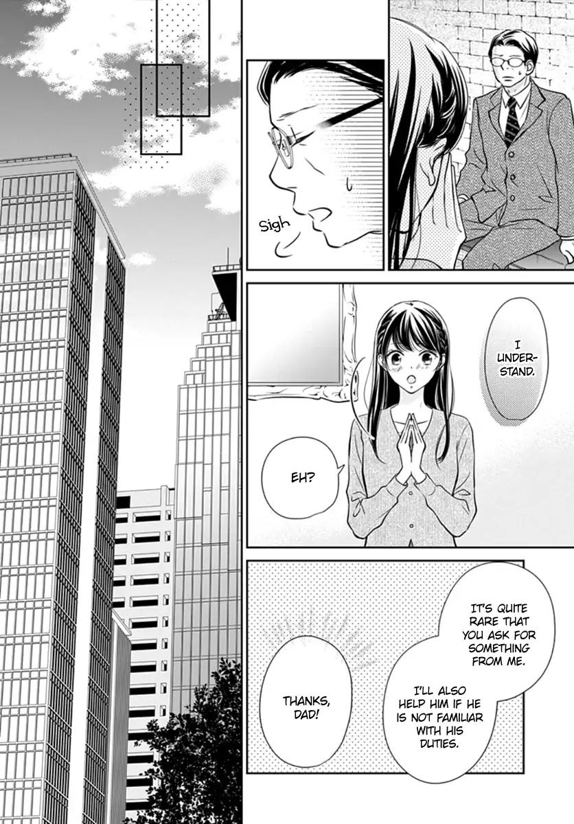 Tenshi wa Nido, Uso wo Tsuku Chapter 6 page 23 - Chapter 6
