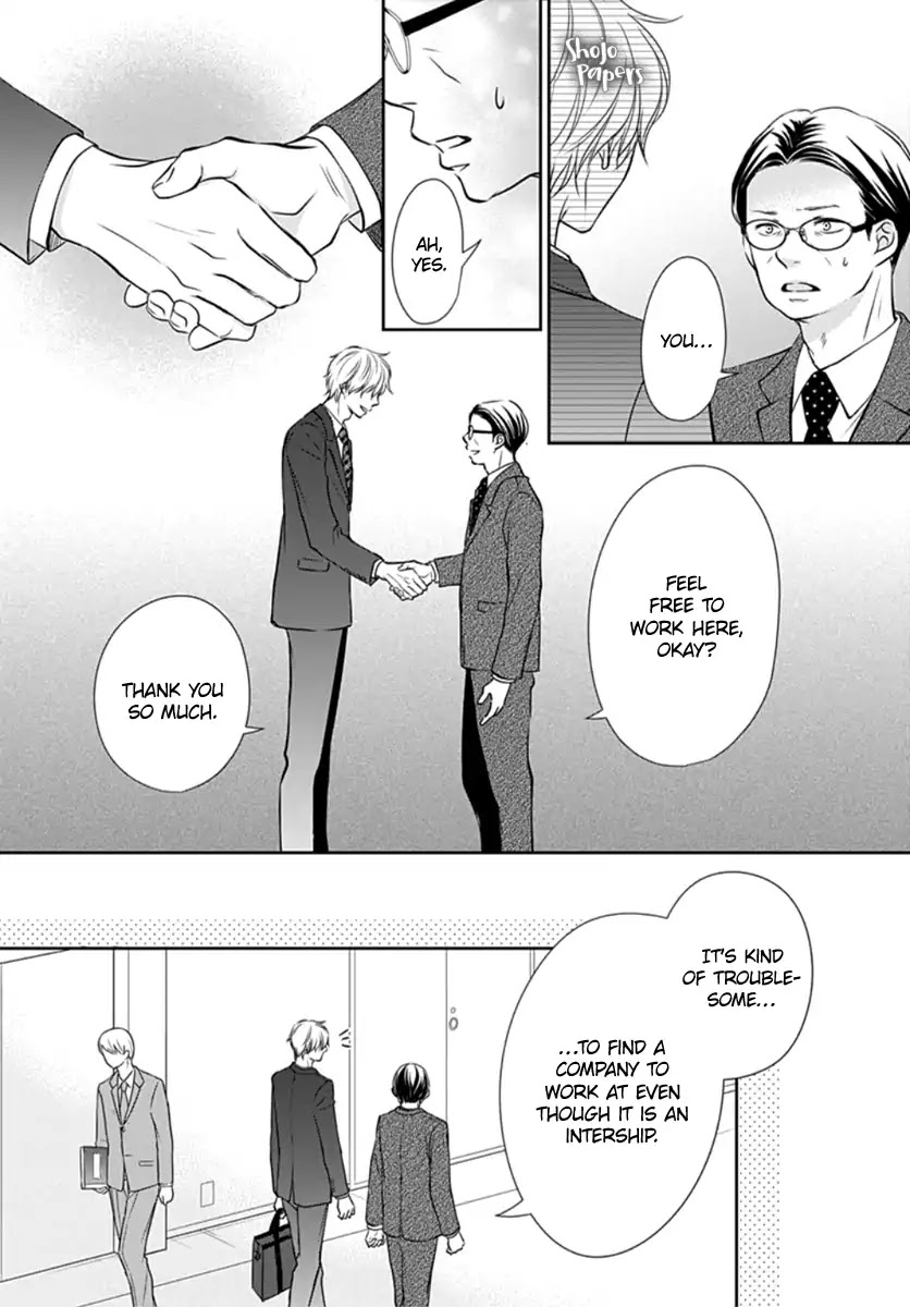 Tenshi wa Nido, Uso wo Tsuku Chapter 6 page 25 - Chapter 6