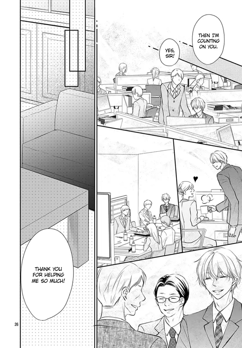 Tenshi wa Nido, Uso wo Tsuku Chapter 6 page 27 - Chapter 6