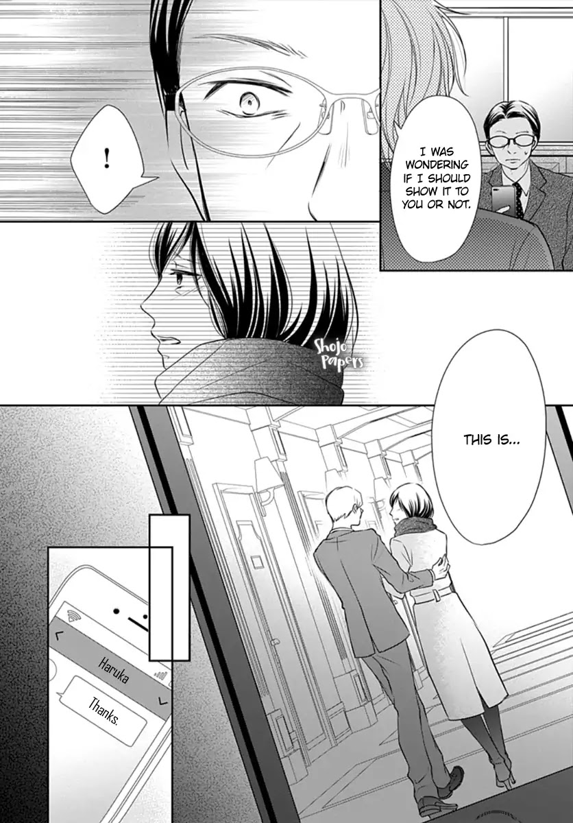 Tenshi wa Nido, Uso wo Tsuku Chapter 6 page 29 - Chapter 6