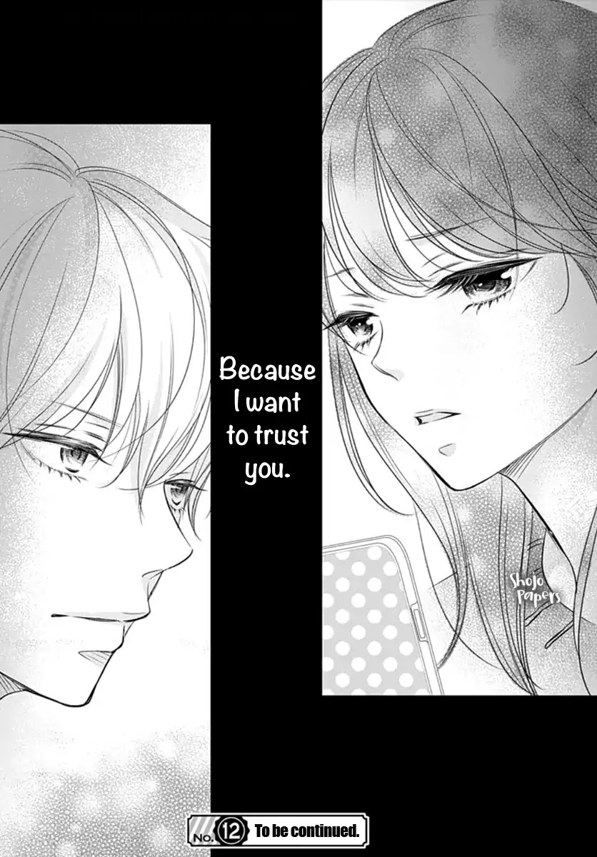 Tenshi wa Nido, Uso wo Tsuku Chapter 6 page 30 - Chapter 6
