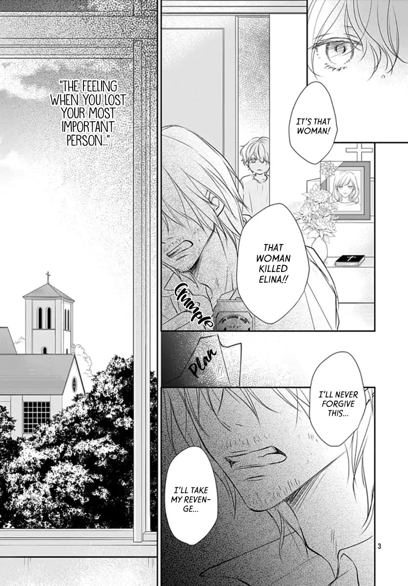 Tenshi wa Nido, Uso wo Tsuku Chapter 6 page 4 - Chapter 6