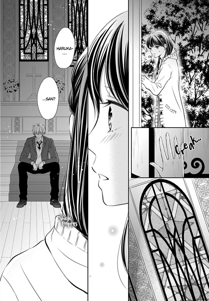 Tenshi wa Nido, Uso wo Tsuku Chapter 7 page 13 - Chapter 7