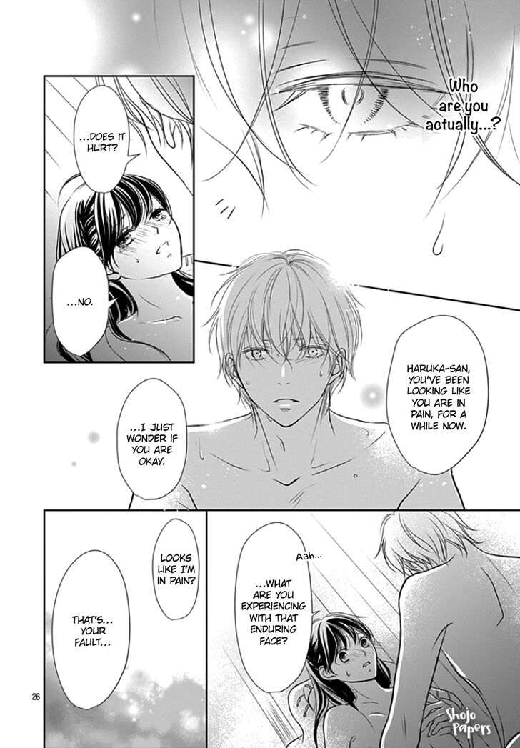 Tenshi wa Nido, Uso wo Tsuku Chapter 7 page 26 - Chapter 7