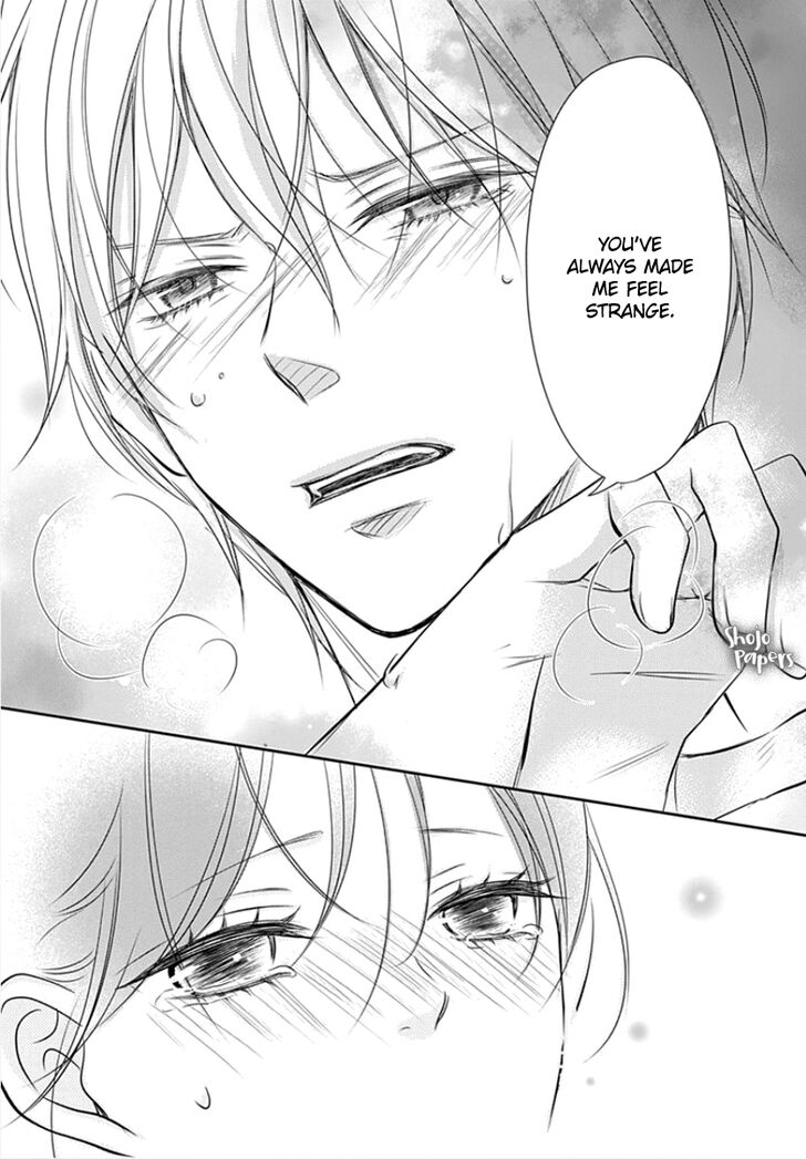 Tenshi wa Nido, Uso wo Tsuku Chapter 7 page 27 - Chapter 7
