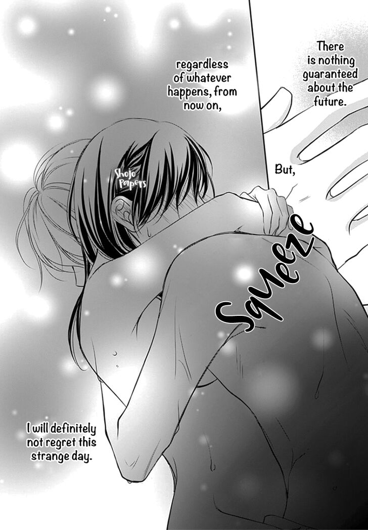 Tenshi wa Nido, Uso wo Tsuku Chapter 7 page 28 - Chapter 7