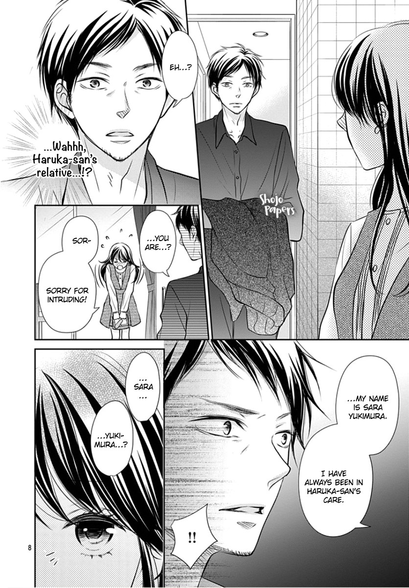 Tenshi wa Nido, Uso wo Tsuku Chapter 8 page 10 - Chapter 8