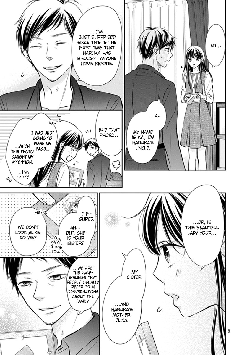 Tenshi wa Nido, Uso wo Tsuku Chapter 8 page 11 - Chapter 8