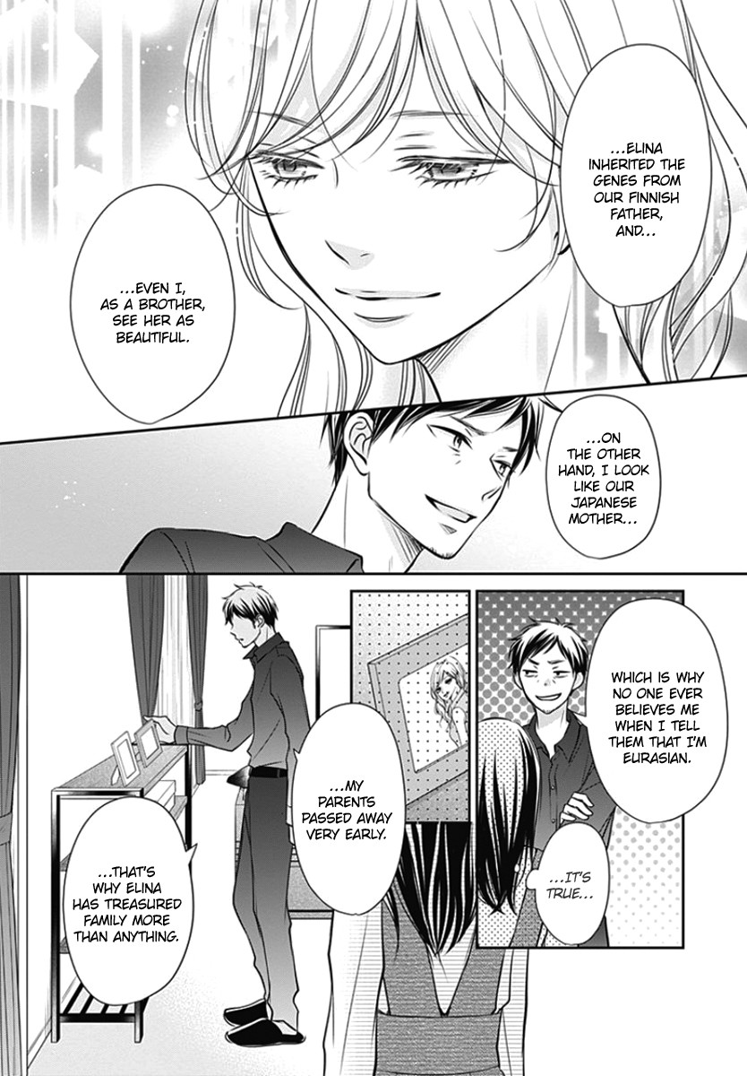 Tenshi wa Nido, Uso wo Tsuku Chapter 8 page 12 - Chapter 8