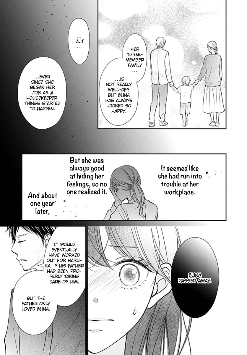 Tenshi wa Nido, Uso wo Tsuku Chapter 8 page 13 - Chapter 8