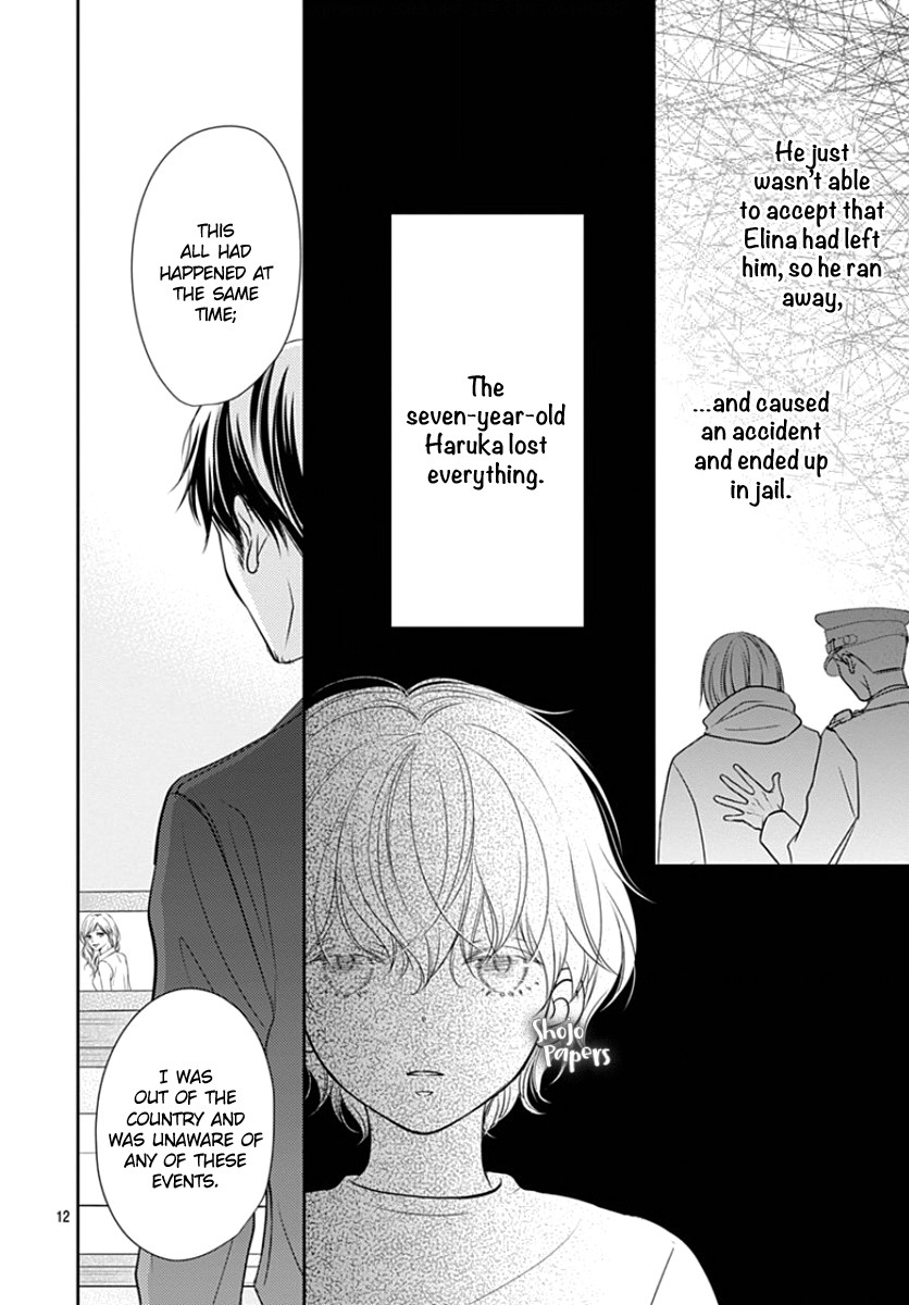 Tenshi wa Nido, Uso wo Tsuku Chapter 8 page 14 - Chapter 8