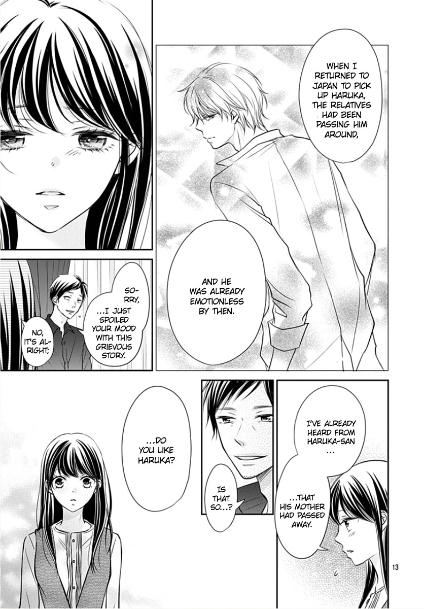 Tenshi wa Nido, Uso wo Tsuku Chapter 8 page 15 - Chapter 8