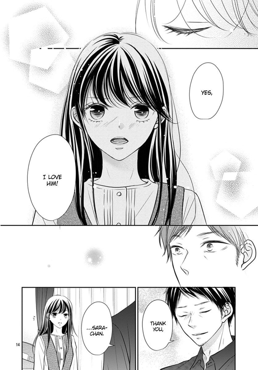 Tenshi wa Nido, Uso wo Tsuku Chapter 8 page 16 - Chapter 8