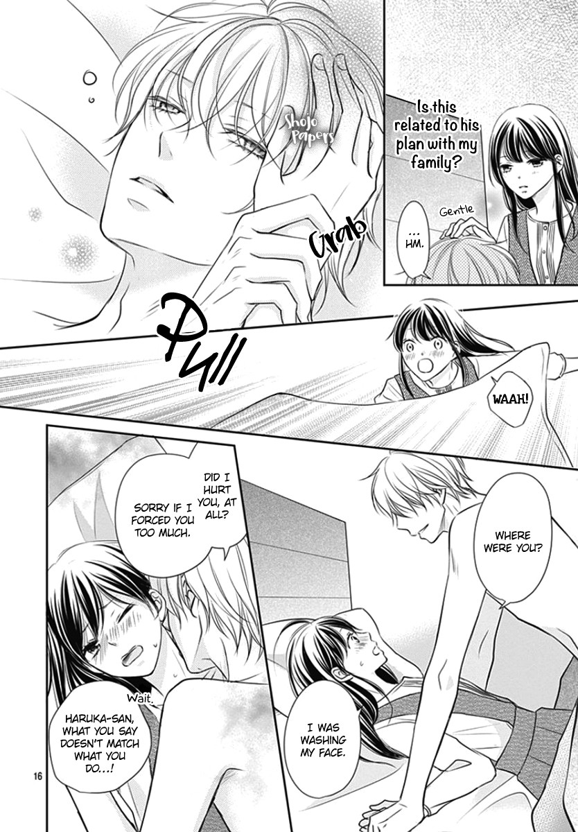 Tenshi wa Nido, Uso wo Tsuku Chapter 8 page 18 - Chapter 8