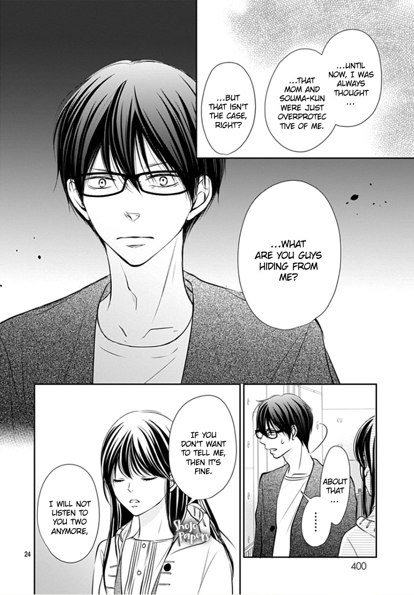 Tenshi wa Nido, Uso wo Tsuku Chapter 8 page 26 - Chapter 8