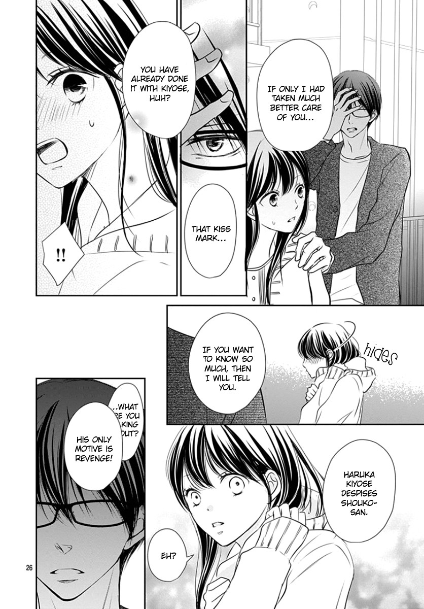 Tenshi wa Nido, Uso wo Tsuku Chapter 8 page 28 - Chapter 8