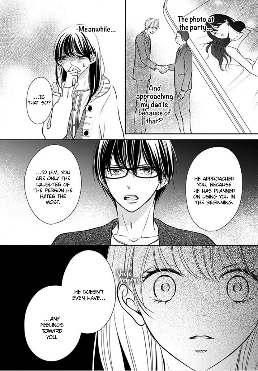 Tenshi wa Nido, Uso wo Tsuku Chapter 8 page 30 - Chapter 8