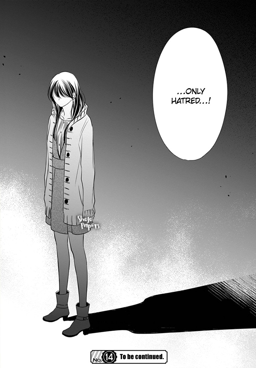 Tenshi wa Nido, Uso wo Tsuku Chapter 8 page 31 - Chapter 8