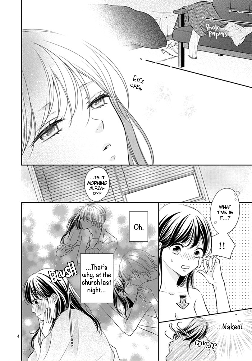Tenshi wa Nido, Uso wo Tsuku Chapter 8 page 6 - Chapter 8
