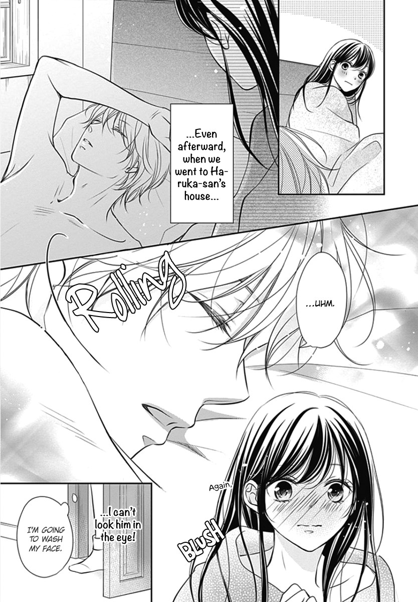 Tenshi wa Nido, Uso wo Tsuku Chapter 8 page 7 - Chapter 8