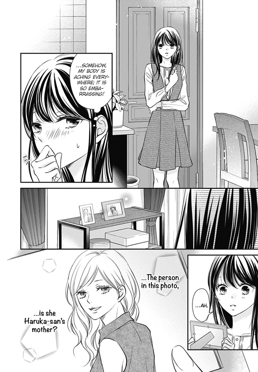 Tenshi wa Nido, Uso wo Tsuku Chapter 8 page 8 - Chapter 8