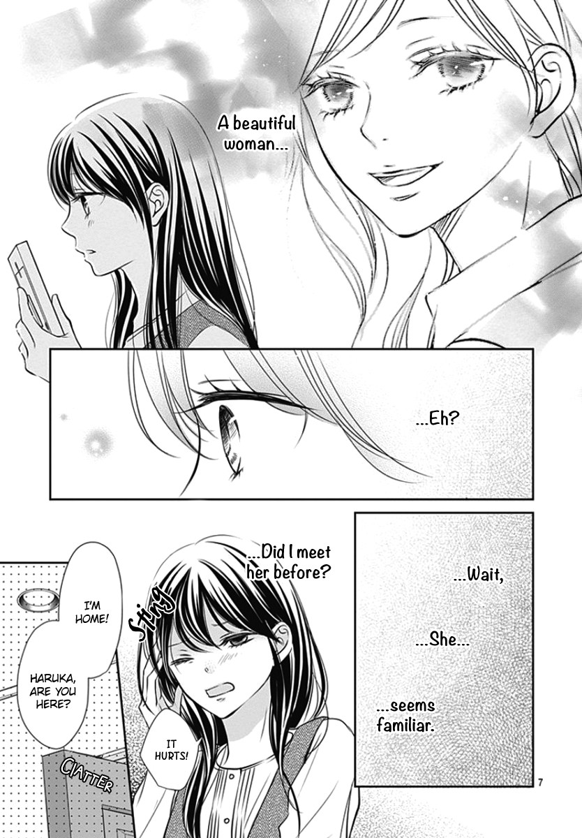 Tenshi wa Nido, Uso wo Tsuku Chapter 8 page 9 - Chapter 8