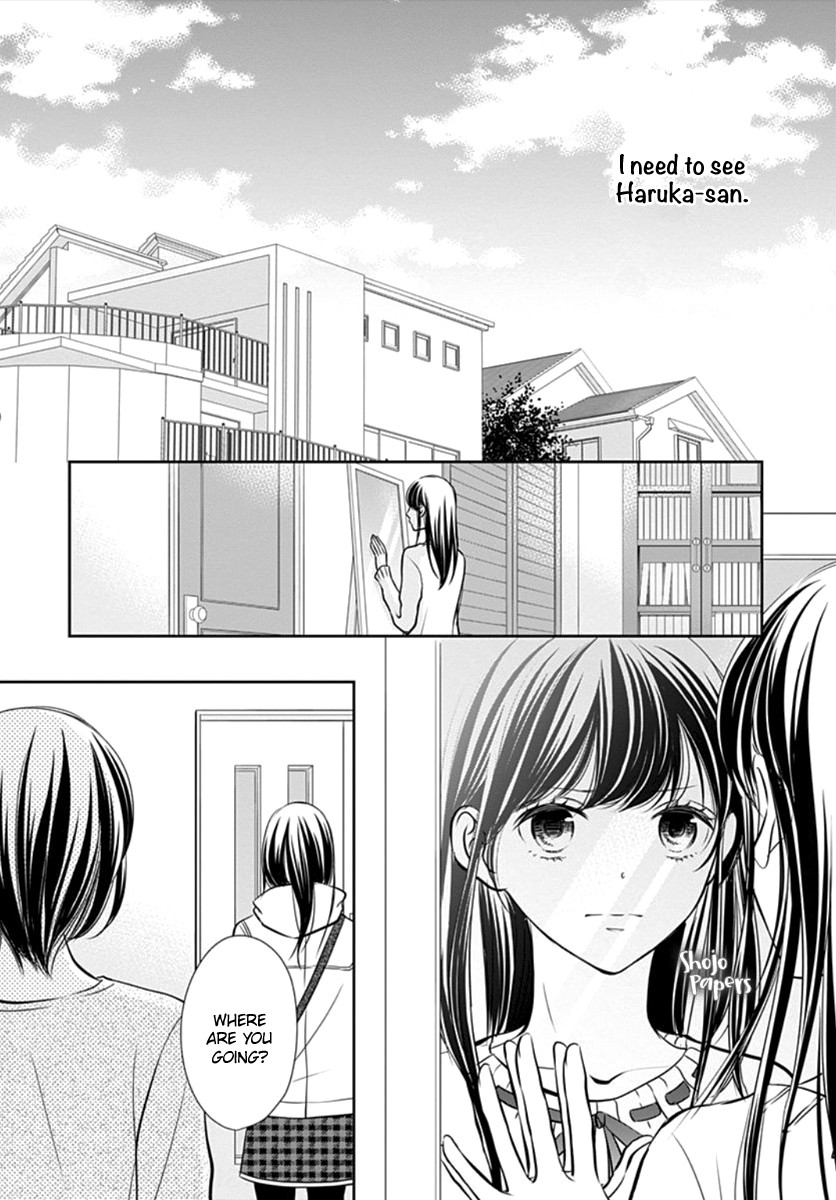 Tenshi wa Nido, Uso wo Tsuku Chapter 9 page 10 - Chapter 9