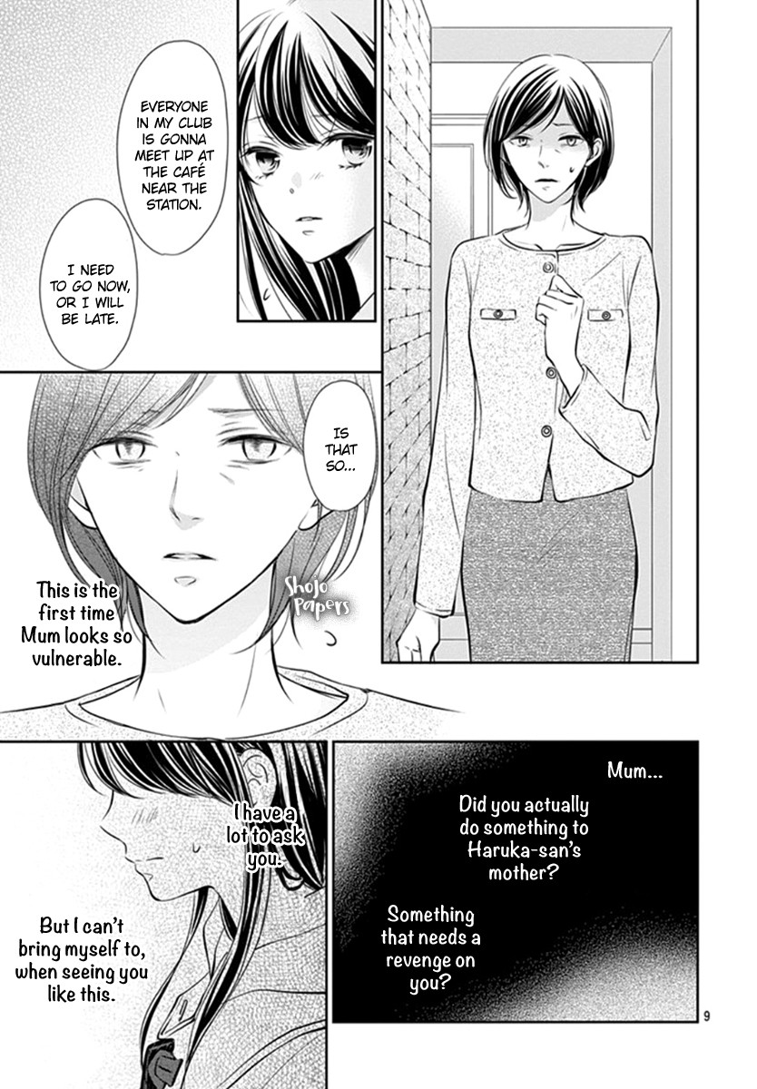 Tenshi wa Nido, Uso wo Tsuku Chapter 9 page 11 - Chapter 9