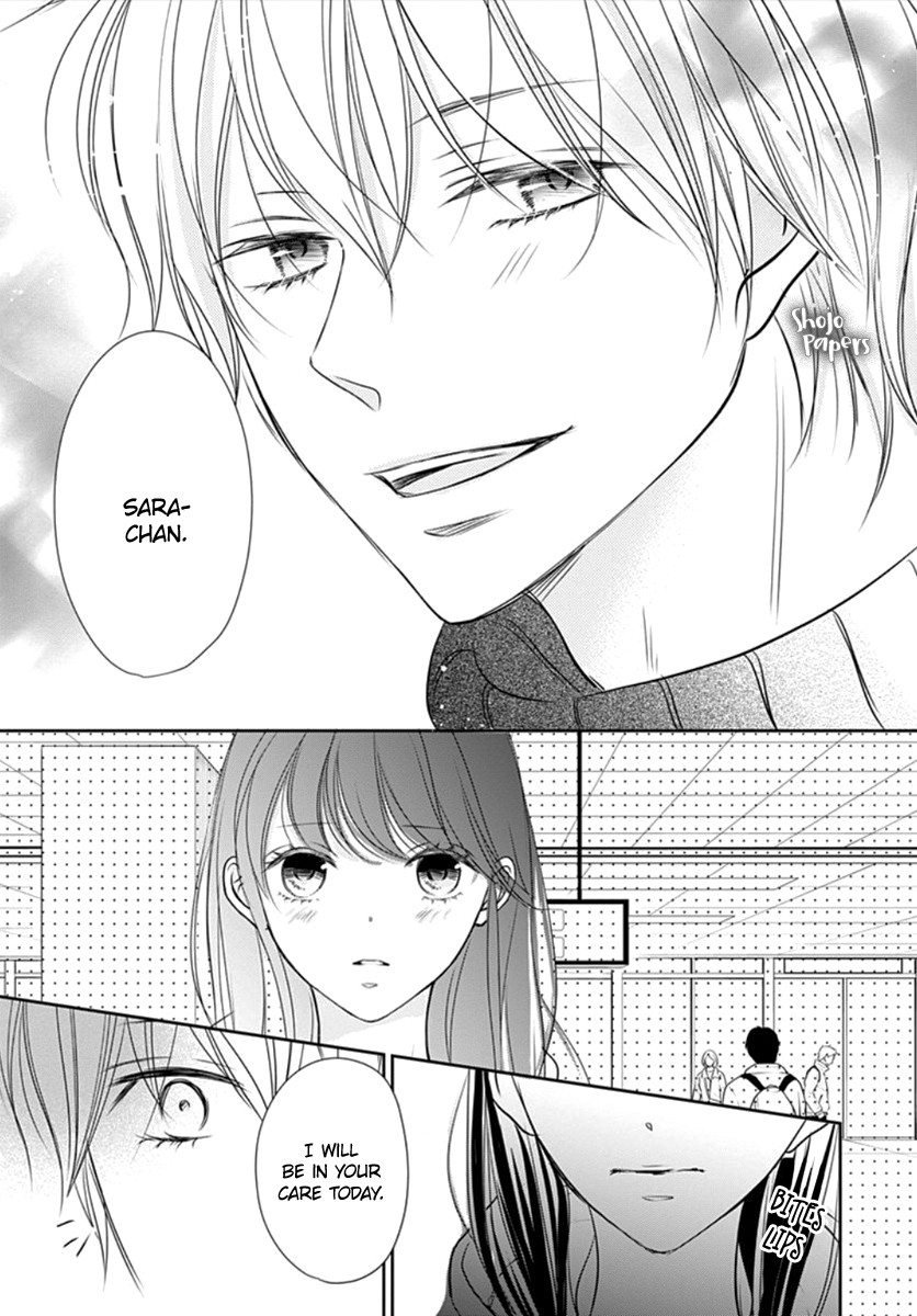 Tenshi wa Nido, Uso wo Tsuku Chapter 9 page 13 - Chapter 9