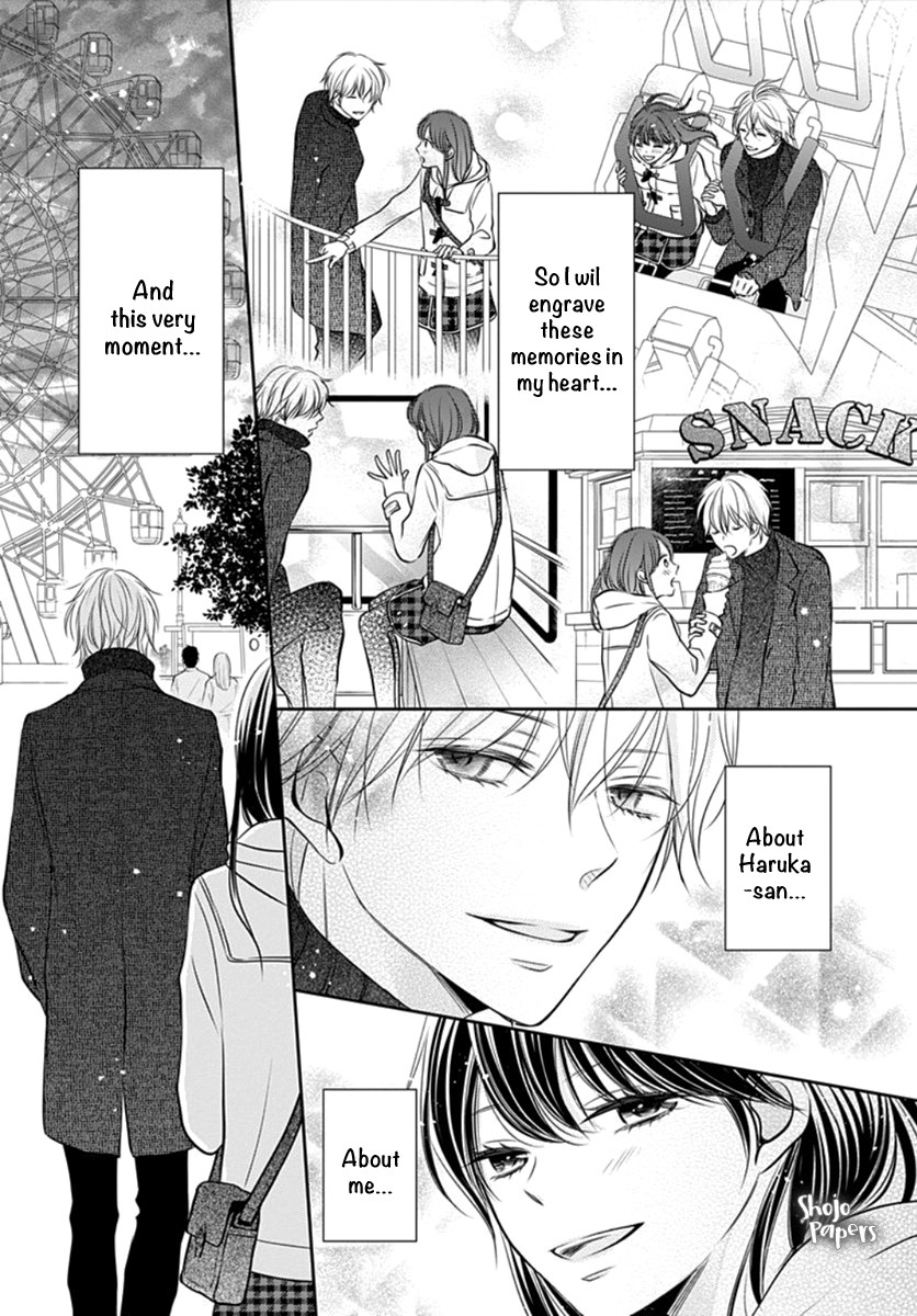 Tenshi wa Nido, Uso wo Tsuku Chapter 9 page 15 - Chapter 9