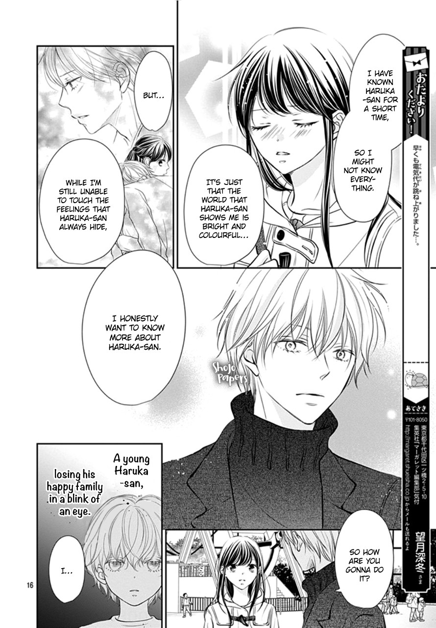 Tenshi wa Nido, Uso wo Tsuku Chapter 9 page 18 - Chapter 9
