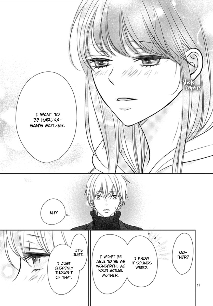Tenshi wa Nido, Uso wo Tsuku Chapter 9 page 19 - Chapter 9