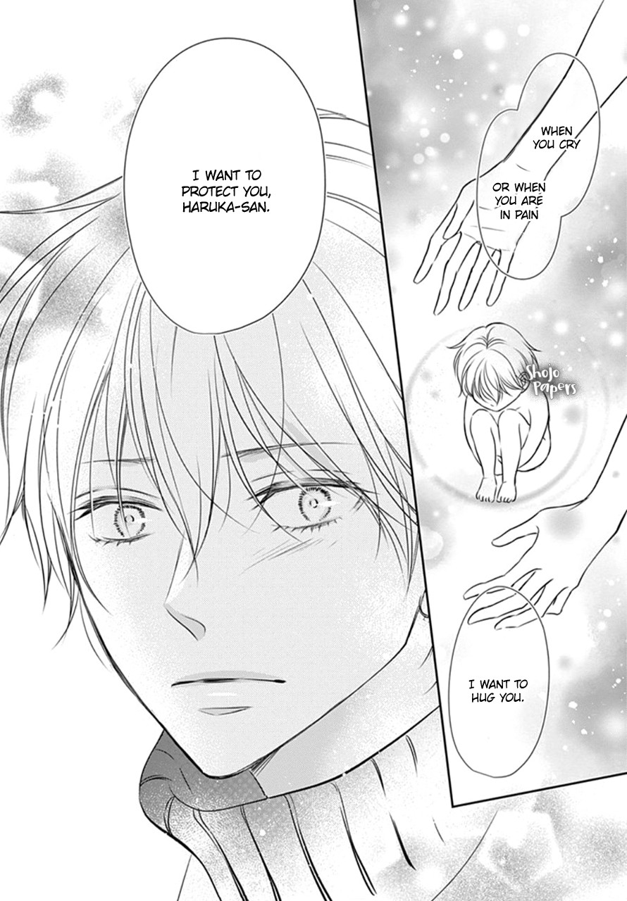 Tenshi wa Nido, Uso wo Tsuku Chapter 9 page 20 - Chapter 9