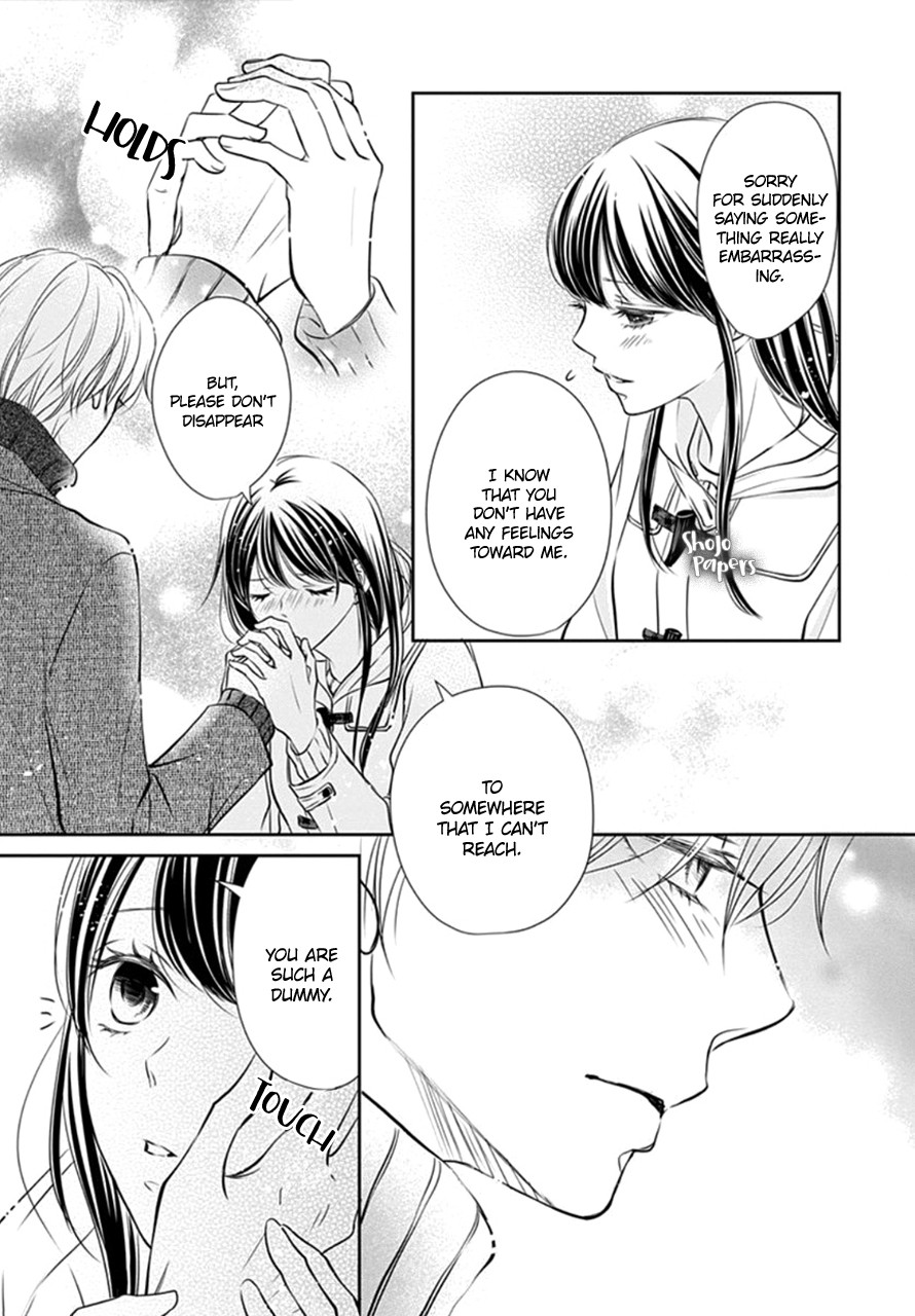 Tenshi wa Nido, Uso wo Tsuku Chapter 9 page 21 - Chapter 9