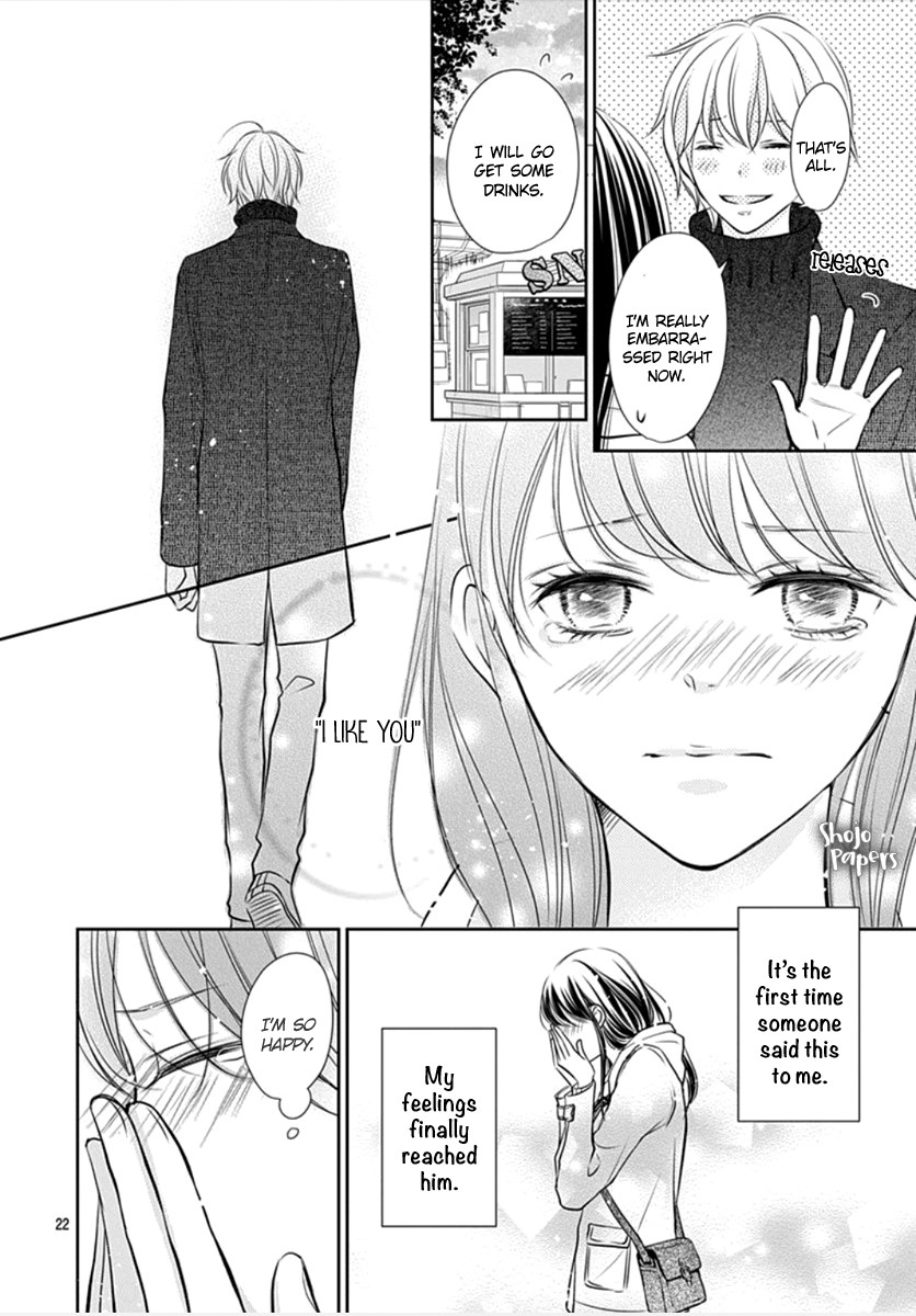 Tenshi wa Nido, Uso wo Tsuku Chapter 9 page 24 - Chapter 9