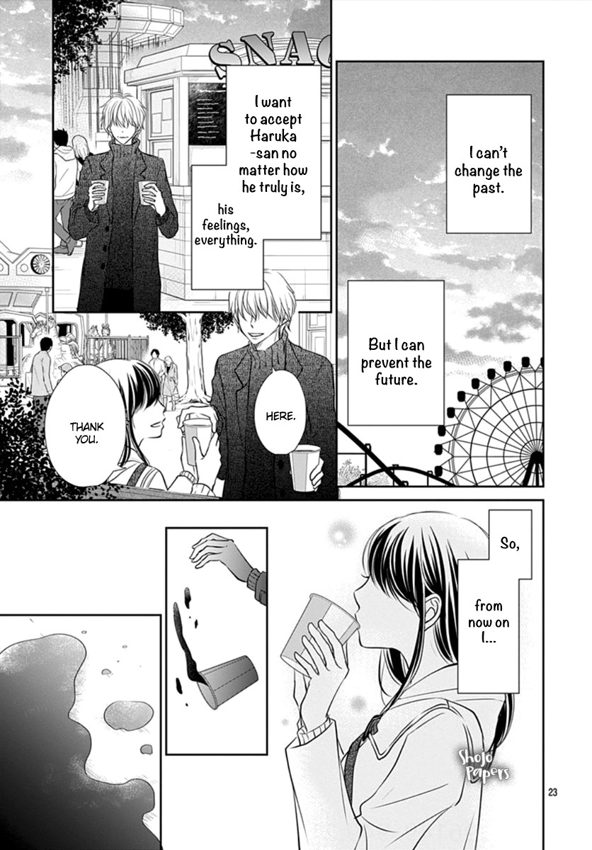 Tenshi wa Nido, Uso wo Tsuku Chapter 9 page 25 - Chapter 9