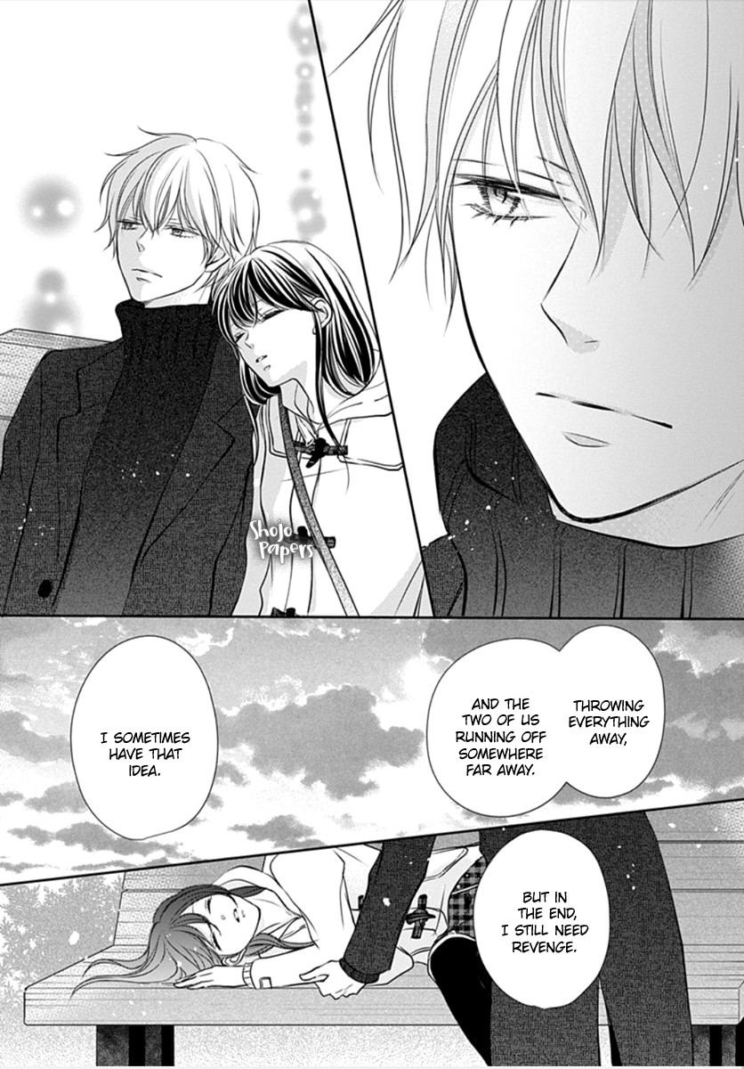 Tenshi wa Nido, Uso wo Tsuku Chapter 9 page 27 - Chapter 9