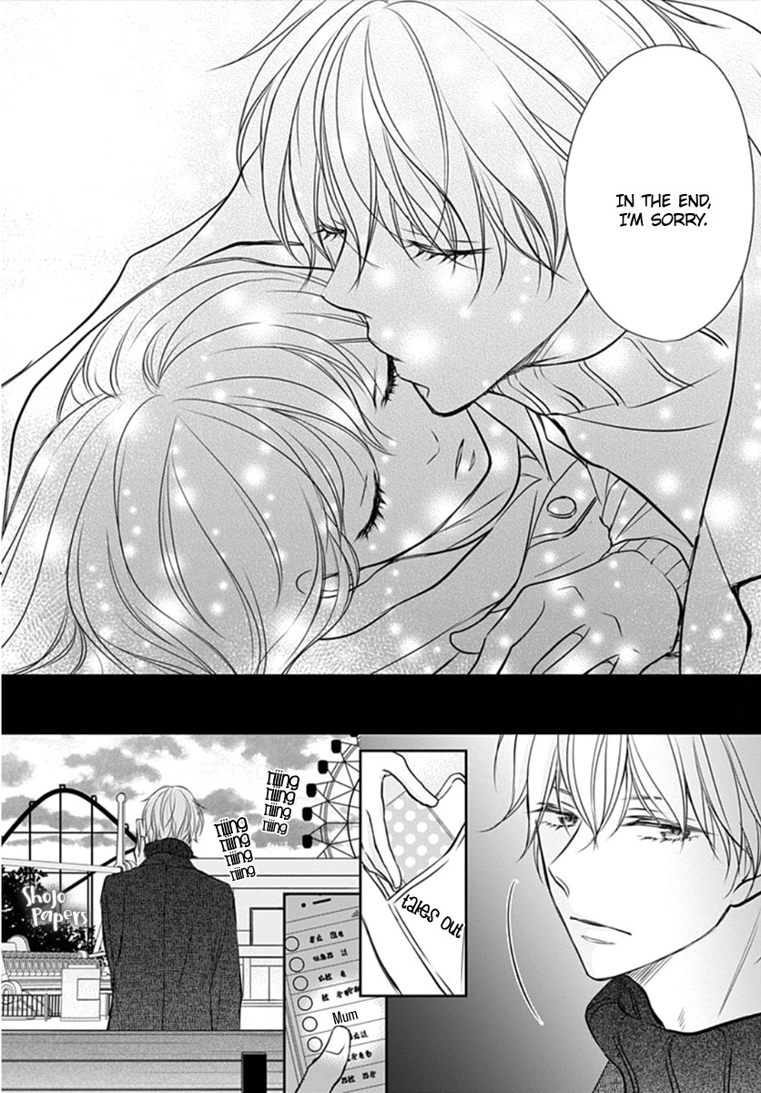 Tenshi wa Nido, Uso wo Tsuku Chapter 9 page 28 - Chapter 9