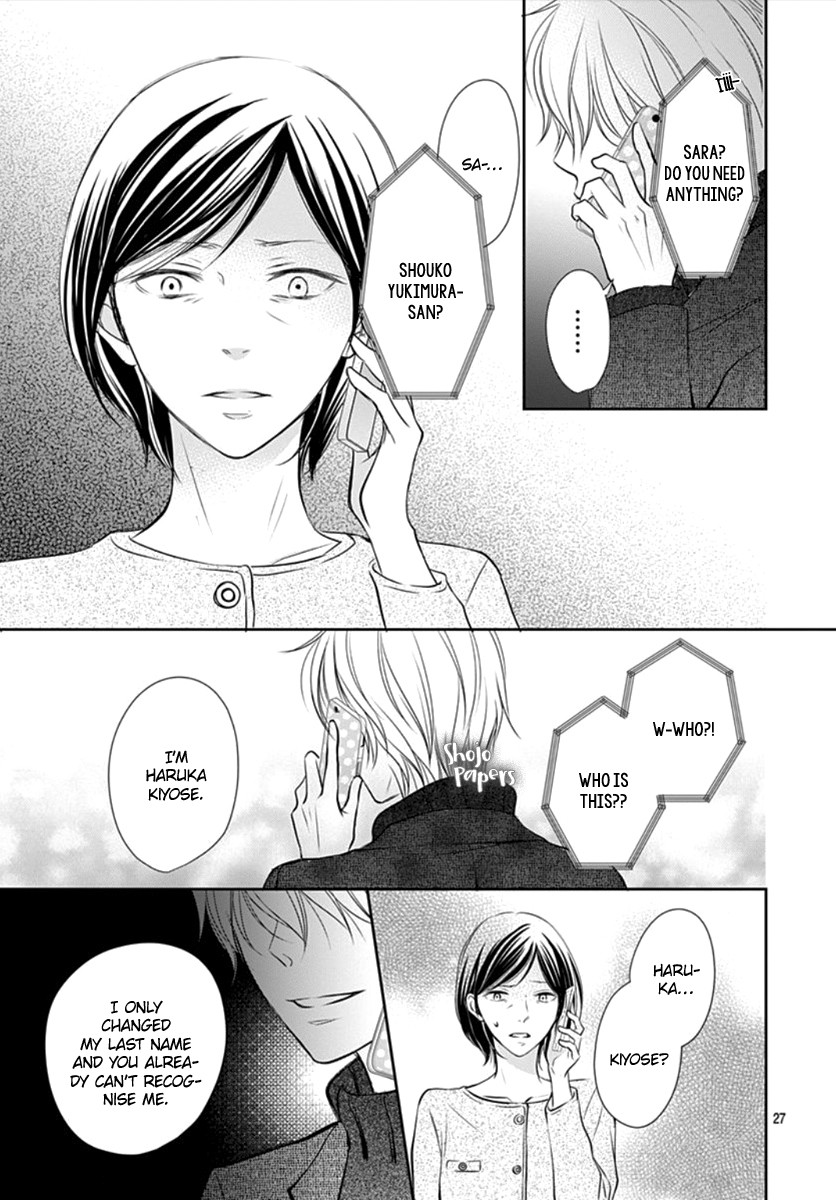 Tenshi wa Nido, Uso wo Tsuku Chapter 9 page 29 - Chapter 9